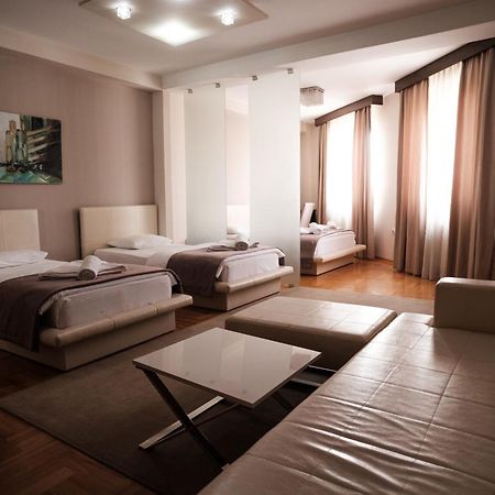 Garni Uni Elita Lux Hotel Nis Exterior photo